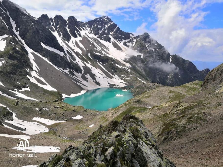 La Tour En Belledonne Βίλα Theys Εξωτερικό φωτογραφία