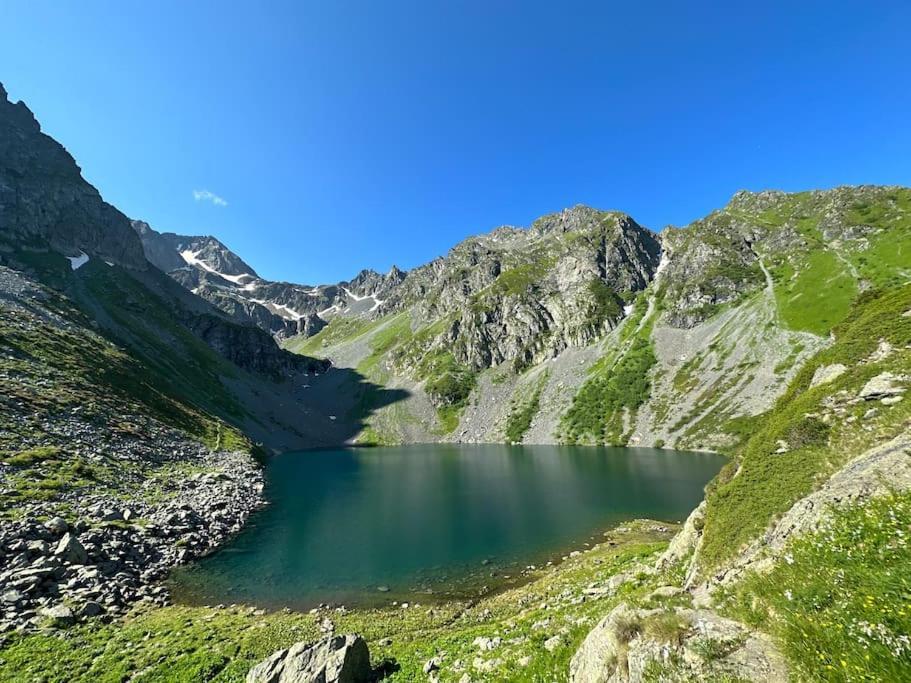 La Tour En Belledonne Βίλα Theys Εξωτερικό φωτογραφία